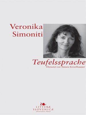 cover image of Teufelssprache